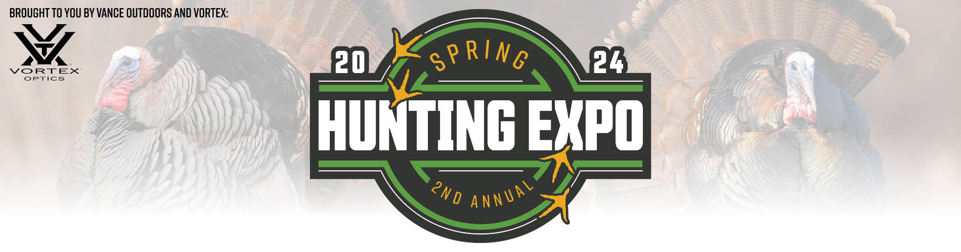 Spring Hunting Expo